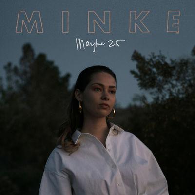 Album cover art for Maybe 25