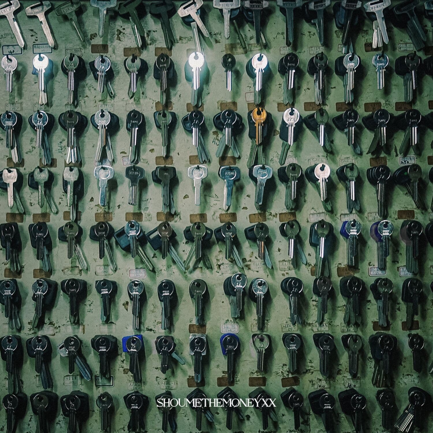 Lyric cover art