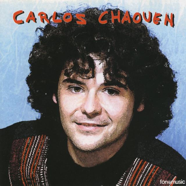 Album cover art for Carlos Chaouen