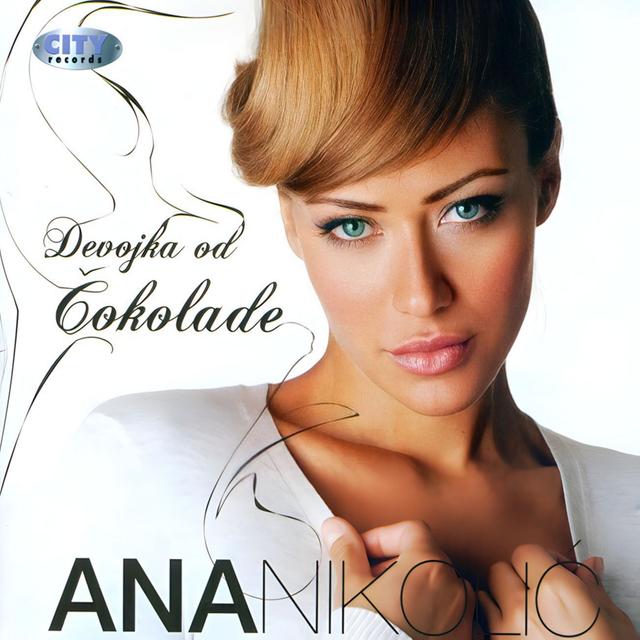 Album cover art for Devojka Od Cokolade