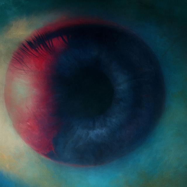 Album cover art for Illuminati