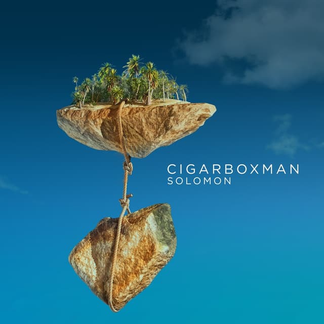 Album cover art for Solomon