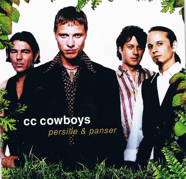 Album cover art for Persille & panser