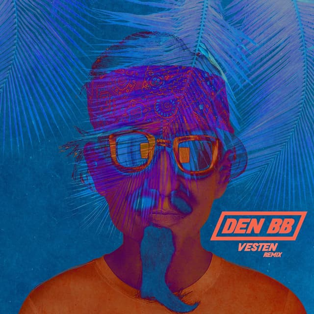 Album cover art for Vesten (Remix)