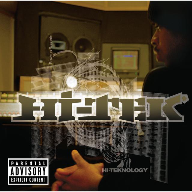 Album cover art for Hi-Teknology - Explicit Version