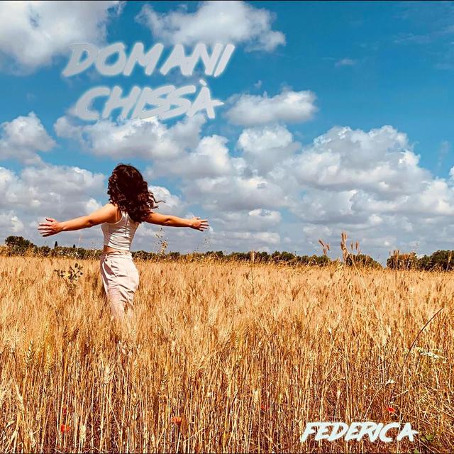 Album cover art for Domani Chissà