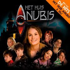 Album cover art for Het huis Anubis
