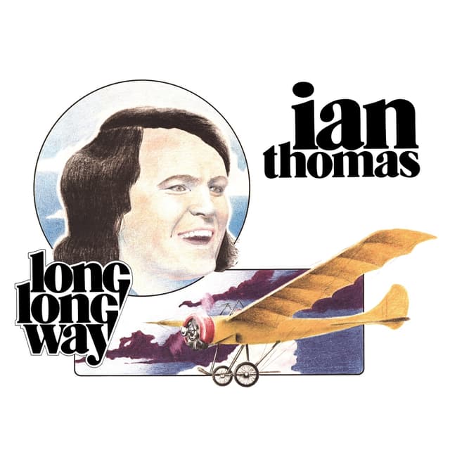 Album cover art for Long Long Way