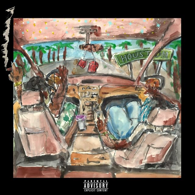 Album cover art for TrillSoHo