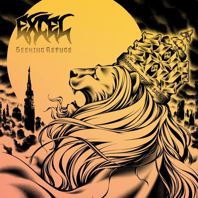 Album cover art for Seeking Refuge