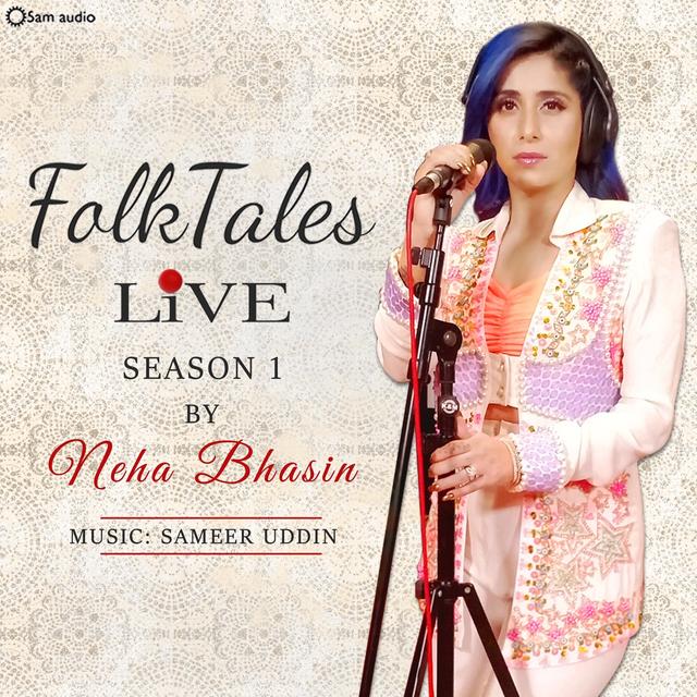 Album cover art for Folktales Live Season 1
