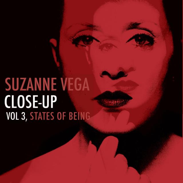 Album cover art for Close-Up: Vol.3 : States Of Being