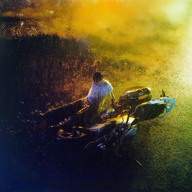 Album cover art for スローバラード