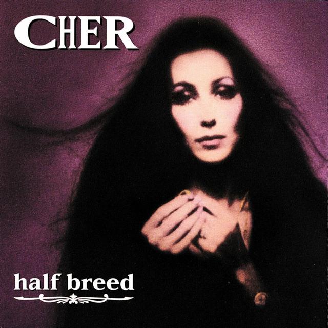 Album cover art for Half-Breed