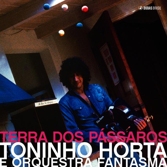 Album cover art for Terra Dos Pássaros