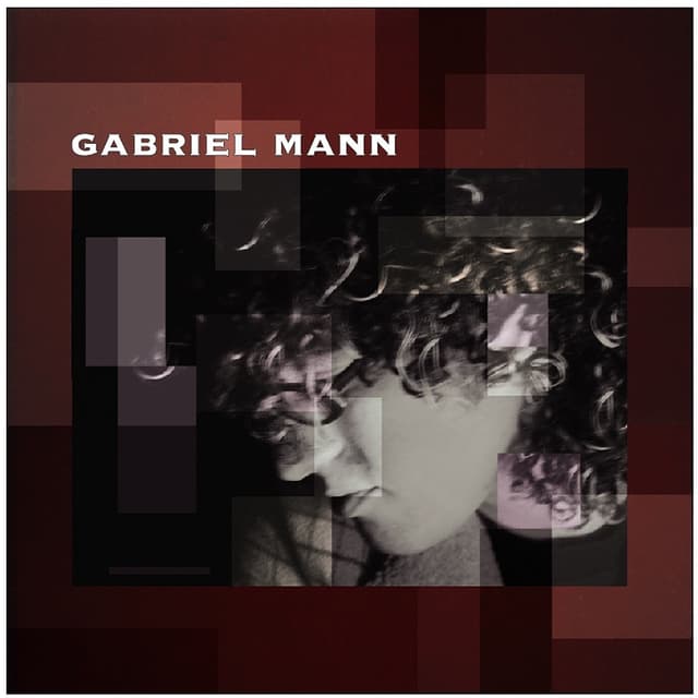 Album cover art for Gabriel Mann