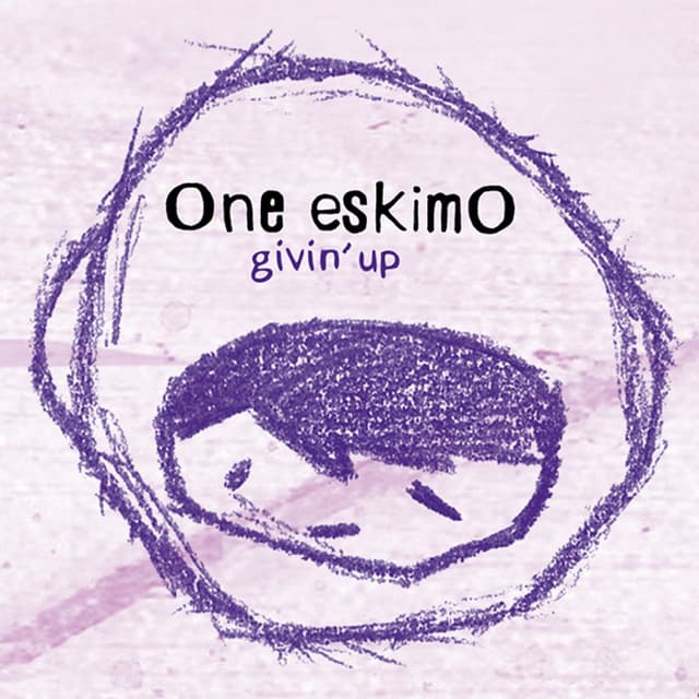 Album cover art for Givin' Up