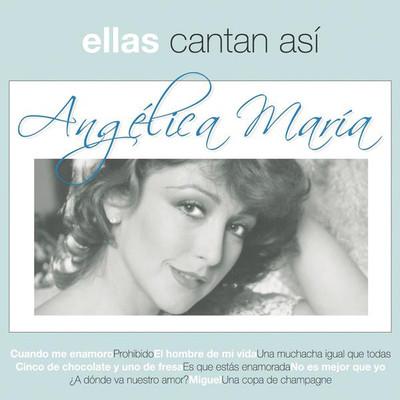 Album cover art for Ellas Cantan Asi