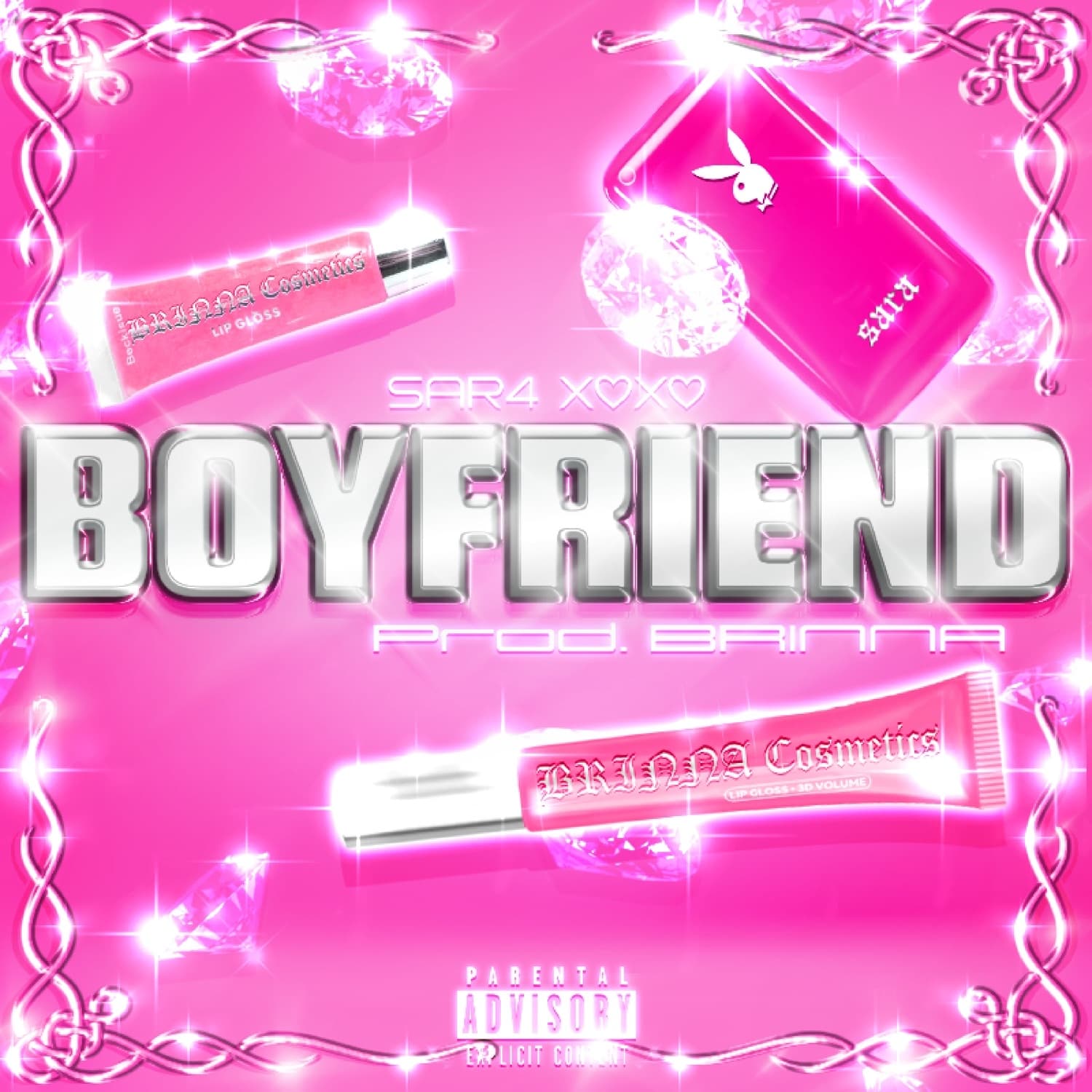 Lyric cover art