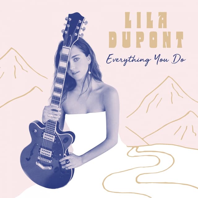 Album cover art for Everything You Do