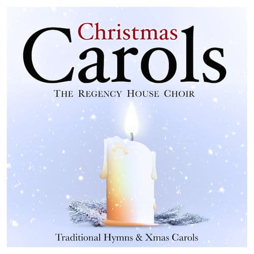 Album cover art for Christmas Carols - Traditional Christmas Songs, Hymns & Xmas Carols