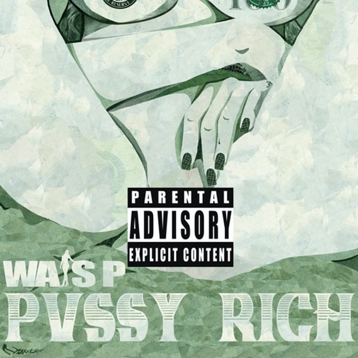 Lyric cover art