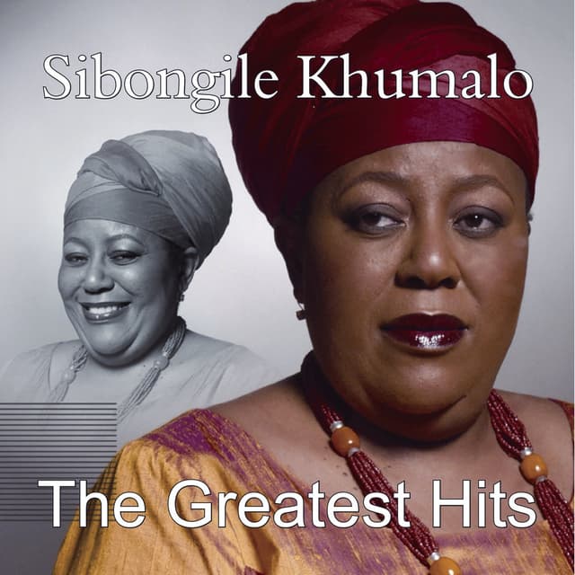 Album cover art for The Greatest Hits