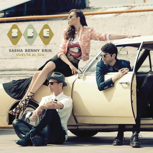 Album cover art for Vuelta Al Sol