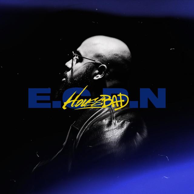 Album cover art for E.C.P.N