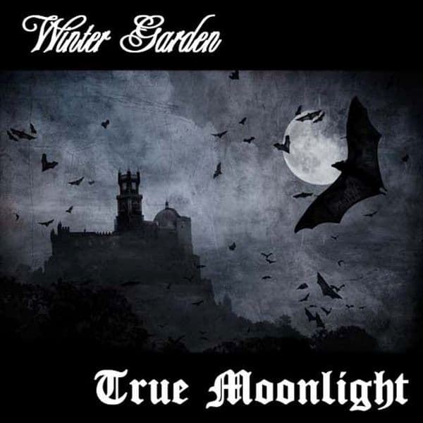 Album cover art for True Moonlight