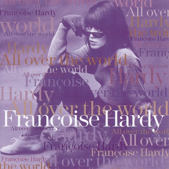 Album cover art for All Over the World
