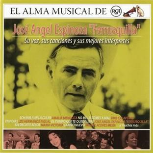 Album cover art for El Alma Musical de Rca