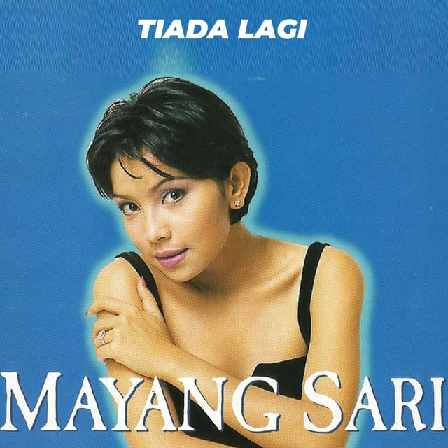 Album cover art for Tiada Lagi