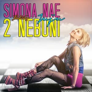 Album cover art for 2 Nebuni