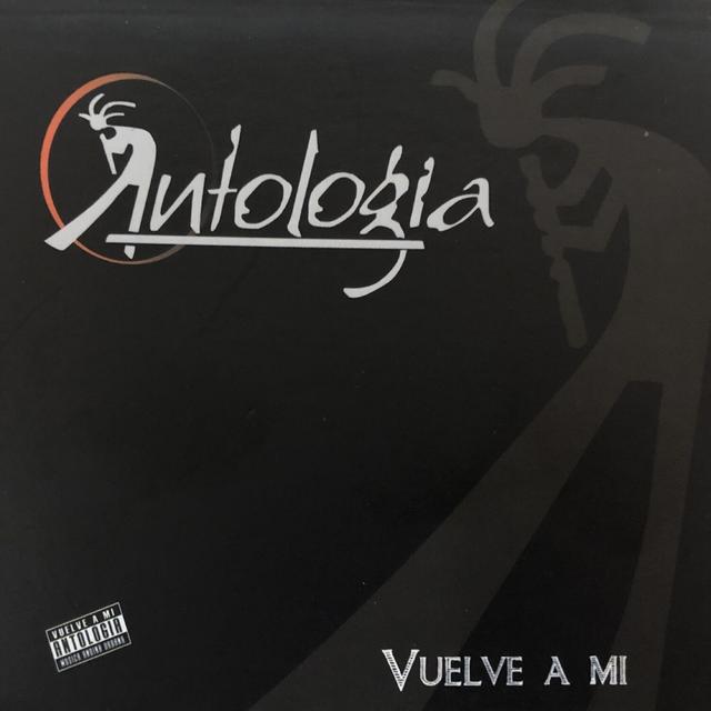 Album cover art for Vuelve a Mí