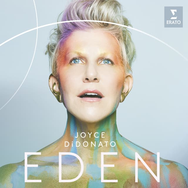 Album cover art for Eden