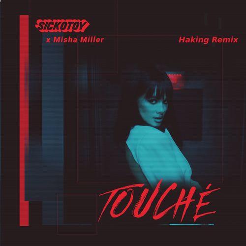 Album cover art for Touché (Haking Remix)
