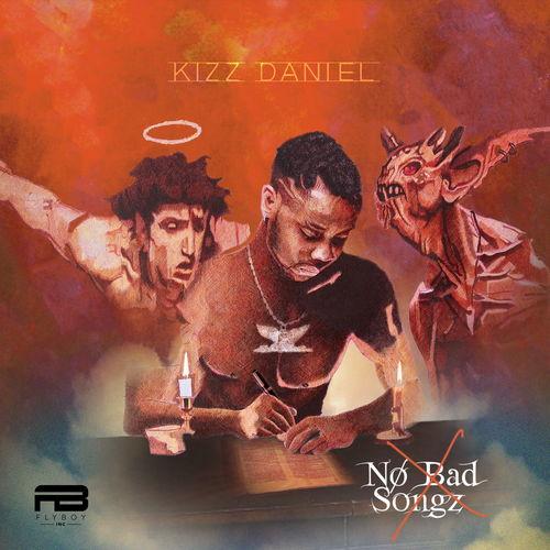 Album cover art for No Bad Songz