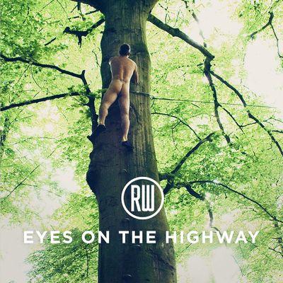 Album cover art for Eyes on the Highway