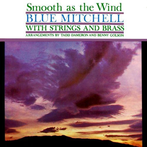 Album cover art for Smooth as the Wind