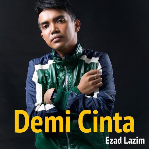 Album cover art for Demi Cinta