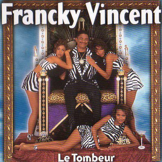 Album cover art for Le Tombeur