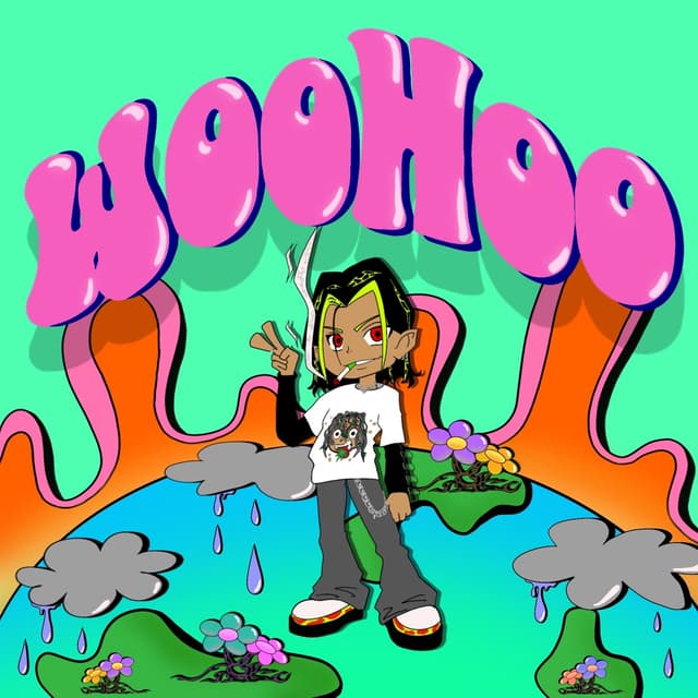 Album cover art for WooHoo (feat. Cookie Plant) - Single