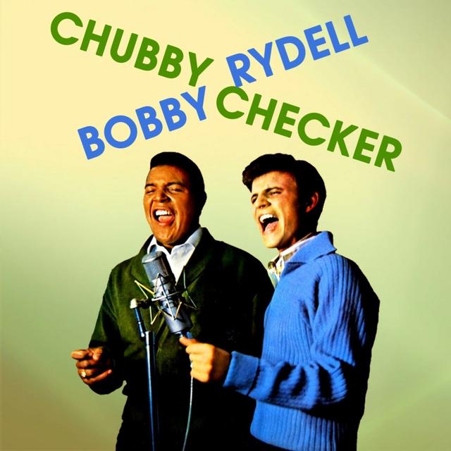Album cover art for Bobby Rydell - Chubby Checker