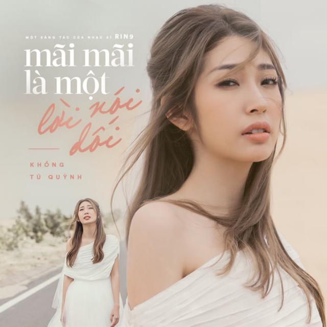 Album cover art for Mãi Mãi Là Một Lời Nói Dối