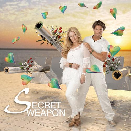 Album cover art for Secret Weapon