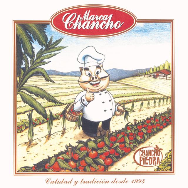 Album cover art for Marca Chancho