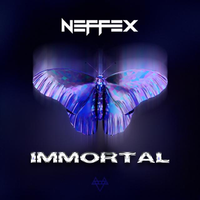 Album cover art for Immortal