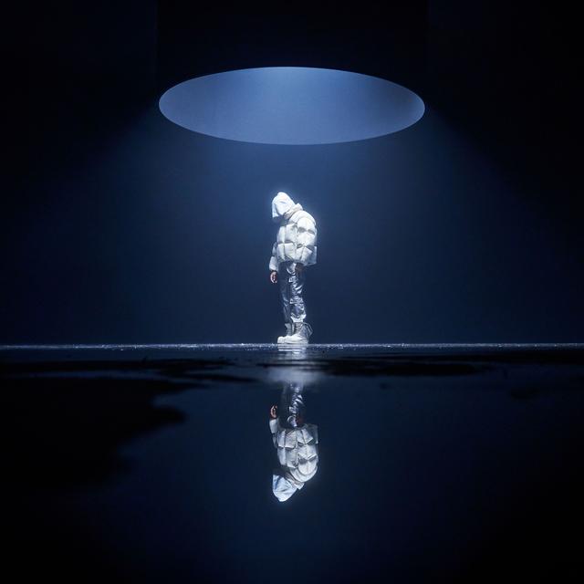 Album cover art for OMEGA