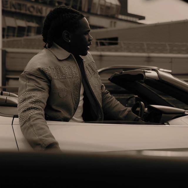 Album cover art for Paris